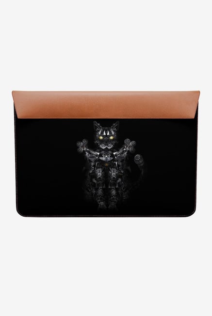 DailyObjects RoboWarrior Cat MacBook Air 11 Envelope Sleeve DailyObjects RoboWarrior Cat MacBook Air 11 Envelope Sleeve