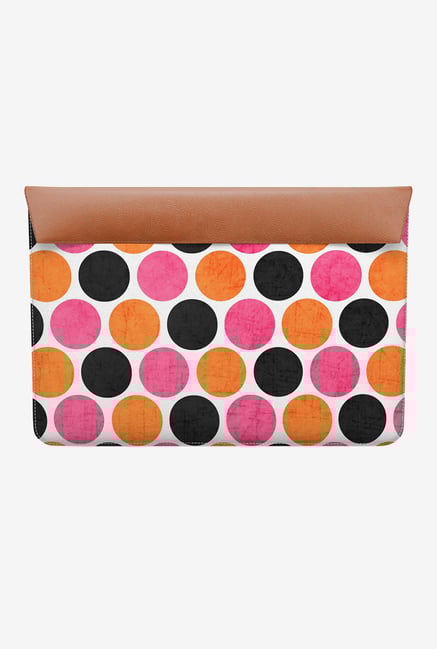 DailyObjects Polka Dots MacBook Pro 13 Envelope Sleeve DailyObjects Polka Dots MacBook Pro 13 Envelope Sleeve