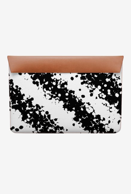 DailyObjects Polka Stripes MacBook 12 Envelope Sleeve DailyObjects Polka Stripes MacBook 12 Envelope Sleeve