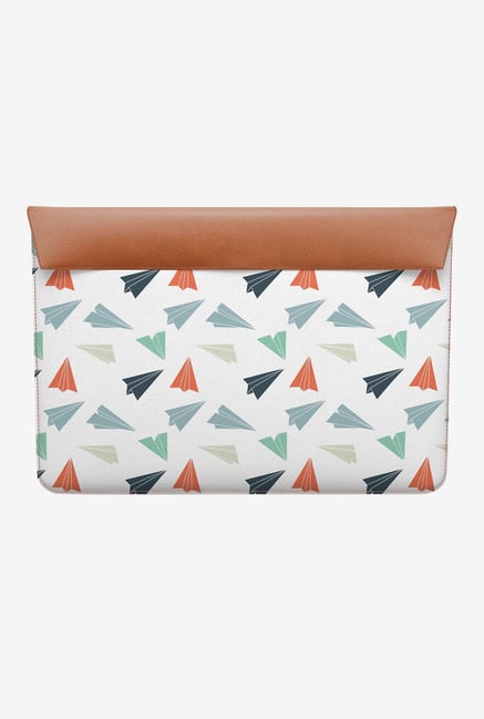 DailyObjects Paper Planes MacBook 12 Envelope Sleeve DailyObjects Paper Planes MacBook 12 Envelope Sleeve