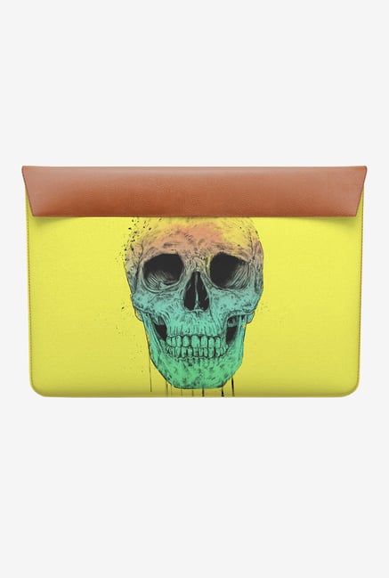 DailyObjects Pop Art Skull MacBook Air 11 Envelope Sleeve DailyObjects Pop Art Skull MacBook Air 11 Envelope Sleeve