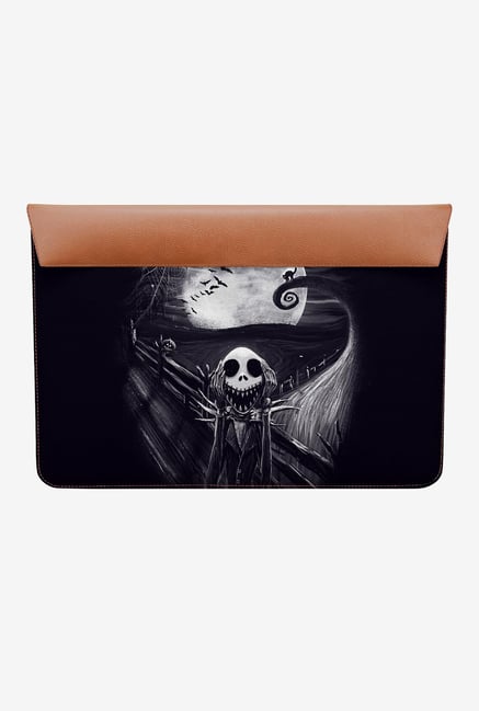 DailyObjects Scream Before MacBook 12 Envelope Sleeve DailyObjects Scream Before MacBook 12 Envelope Sleeve