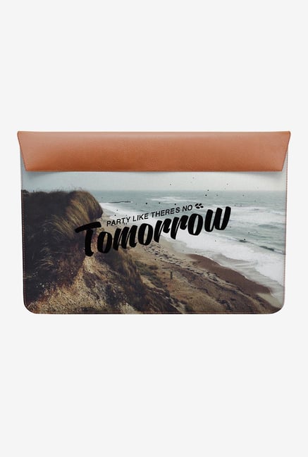DailyObjects Party Like There MacBook Pro 13 Envelope Sleeve DailyObjects Party Like There MacBook Pro 13 Envelope Sleeve