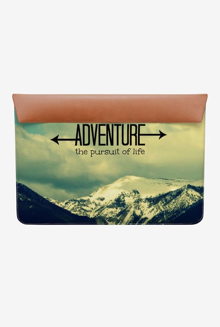 DailyObjects Pursuit of Life MacBook Air 11 Envelope Sleeve DailyObjects Pursuit of Life MacBook Air 11 Envelope Sleeve