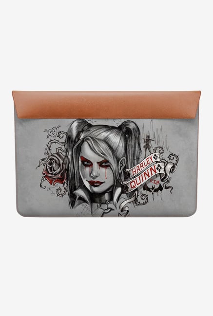 DailyObjects Quinn RIP MacBook Air 13 Envelope Sleeve DailyObjects Quinn RIP MacBook Air 13 Envelope Sleeve