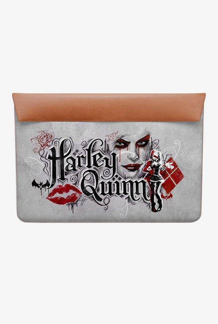 DailyObjects Quinn Tattoo MacBook Pro 15 Envelope Sleeve DailyObjects Quinn Tattoo MacBook Pro 15 Envelope Sleeve