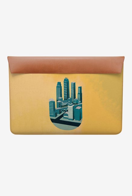 DailyObjects Skyline Hand MacBook Air 11 Envelope Sleeve DailyObjects Skyline Hand MacBook Air 11 Envelope Sleeve