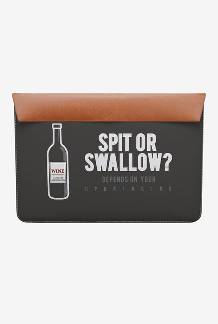 DailyObjects Wine MacBook Pro 15 Envelope Sleeve DailyObjects Wine MacBook Pro 15 Envelope Sleeve