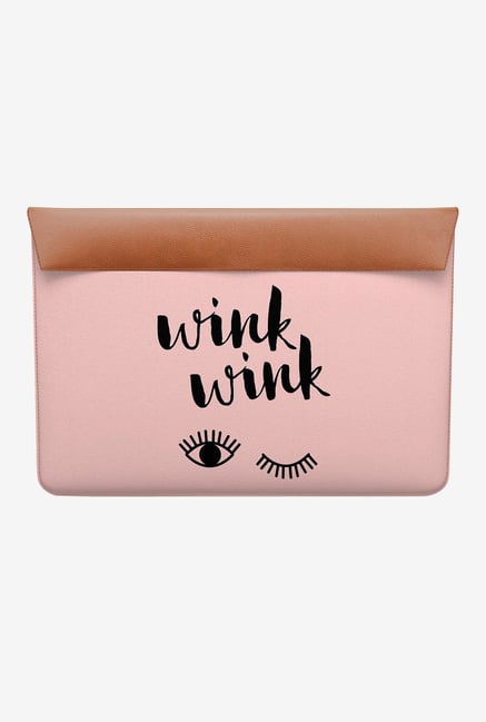DailyObjects Wink Wink MacBook 12 Envelope Sleeve DailyObjects Wink Wink MacBook 12 Envelope Sleeve