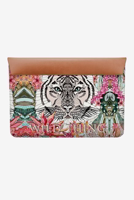 DailyObjects Wild Thing MacBook Air 13 Envelope Sleeve DailyObjects Wild Thing MacBook Air 13 Envelope Sleeve