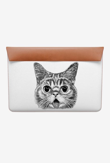 DailyObjects Shocked Cat MacBook Air 11 Envelope Sleeve DailyObjects Shocked Cat MacBook Air 11 Envelope Sleeve