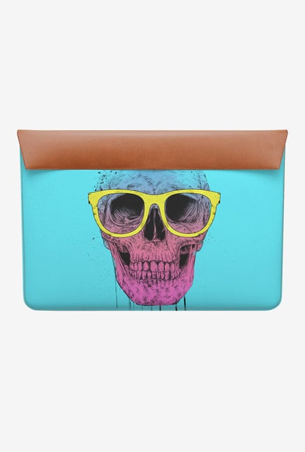 DailyObjects Skull Glass MacBook Air 11 Envelope Sleeve DailyObjects Skull Glass MacBook Air 11 Envelope Sleeve