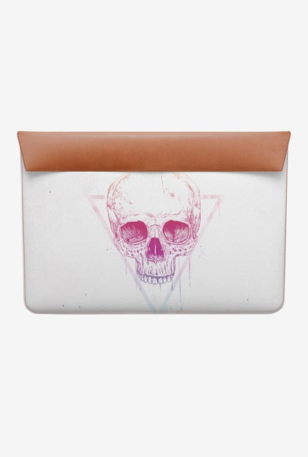 DailyObjects Skull Triangle MacBook Pro 13 Envelope Sleeve DailyObjects Skull Triangle MacBook Pro 13 Envelope Sleeve