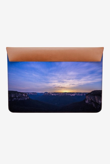 DailyObjects Sky at Dusk MacBook 12 Envelope Sleeve DailyObjects Sky at Dusk MacBook 12 Envelope Sleeve