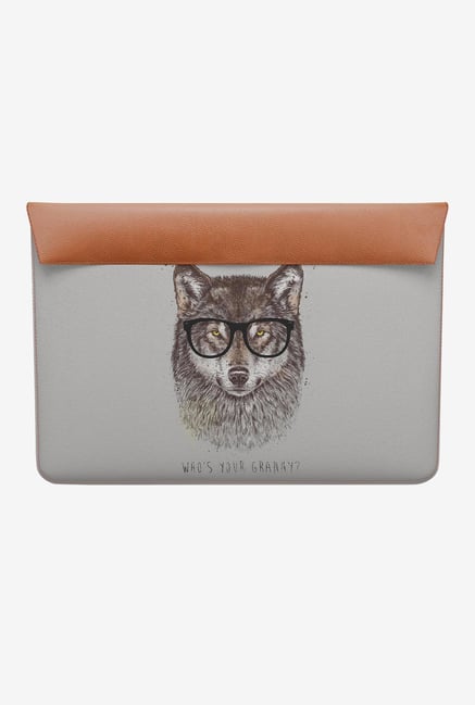DailyObjects Your Granny MacBook Pro 13 Envelope Sleeve DailyObjects Your Granny MacBook Pro 13 Envelope Sleeve
