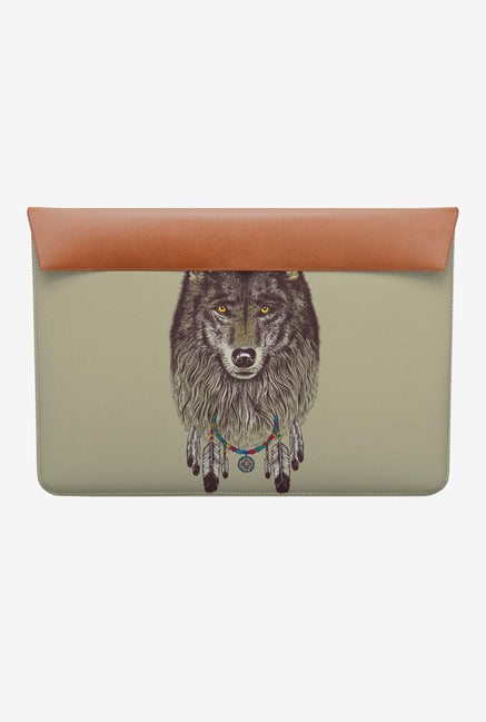 DailyObjects Wolf MacBook Air 13 Envelope Sleeve DailyObjects Wolf MacBook Air 13 Envelope Sleeve