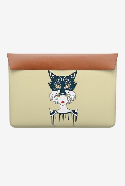 DailyObjects Wolf Tribe MacBook Air 11 Envelope Sleeve DailyObjects Wolf Tribe MacBook Air 11 Envelope Sleeve