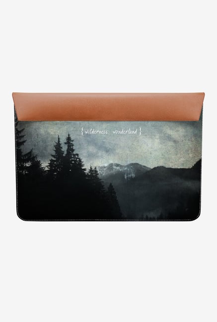 DailyObjects Wonderland MacBook Pro 15 Envelope Sleeve DailyObjects Wonderland MacBook Pro 15 Envelope Sleeve