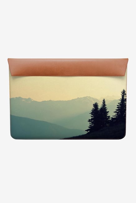 DailyObjects World Landscape MacBook Pro 13 Envelope Sleeve DailyObjects World Landscape MacBook Pro 13 Envelope Sleeve