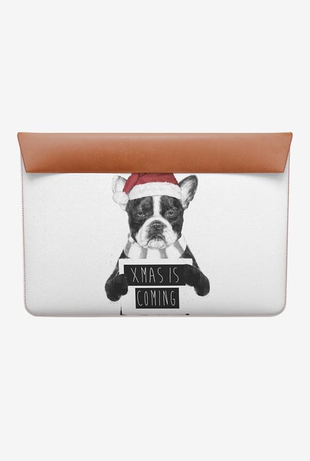 DailyObjects Xmas Is Coming MacBook Air 11 Envelope Sleeve DailyObjects Xmas Is Coming MacBook Air 11 Envelope Sleeve