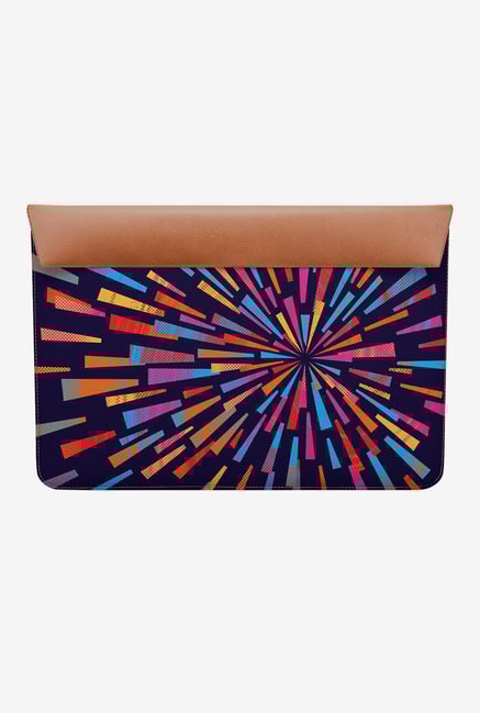 DailyObjects Swirl Backpack MacBook 12 Envelope Sleeve DailyObjects Swirl Backpack MacBook 12 Envelope Sleeve