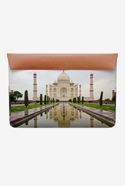 DailyObjects Taj Mahal 2 MacBook Pro 15 Envelope Sleeve DailyObjects Taj Mahal 2 MacBook Pro 15 Envelope Sleeve
