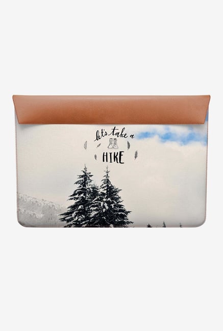 DailyObjects Take A Hike MacBook 12 Envelope Sleeve DailyObjects Take A Hike MacBook 12 Envelope Sleeve