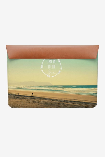 DailyObjects Take Me To Sea MacBook 12 Envelope Sleeve DailyObjects Take Me To Sea MacBook 12 Envelope Sleeve