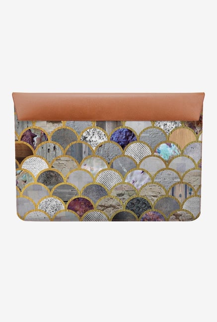 DailyObjects Textured Moons MacBook 12 Envelope Sleeve DailyObjects Textured Moons MacBook 12 Envelope Sleeve