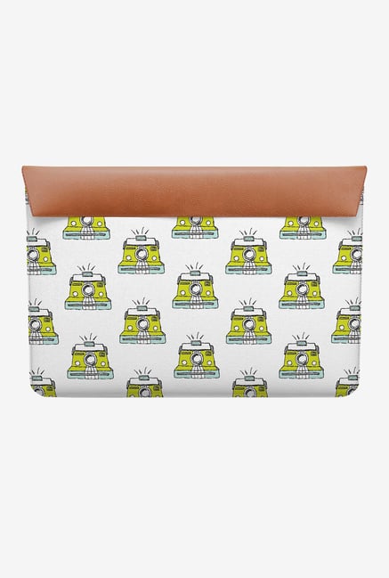 DailyObjects Vintage Camera MacBook Pro 13 Envelope Sleeve DailyObjects Vintage Camera MacBook Pro 13 Envelope Sleeve