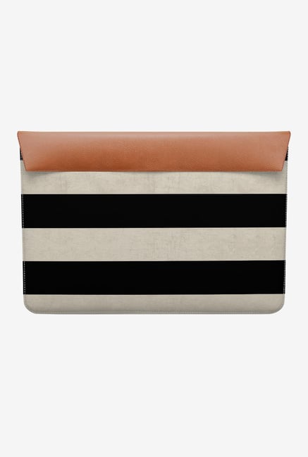 DailyObjects Vintage Stripe MacBook Pro 15 Envelope Sleeve DailyObjects Vintage Stripe MacBook Pro 15 Envelope Sleeve