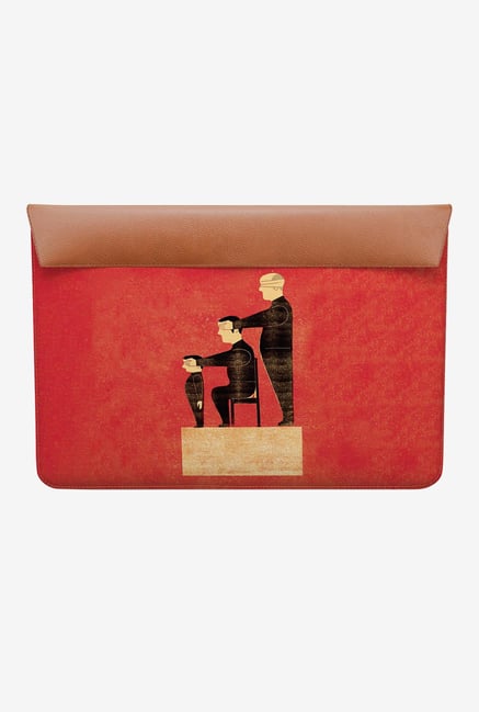 DailyObjects Triple Blind MacBook 12 Envelope Sleeve DailyObjects Triple Blind MacBook 12 Envelope Sleeve