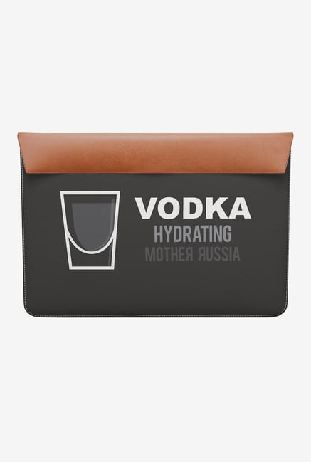 DailyObjects Vodka MacBook 12 Envelope Sleeve DailyObjects Vodka MacBook 12 Envelope Sleeve