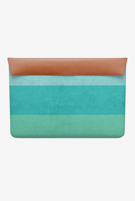 DailyObjects Three Stripes MacBook 12 Envelope Sleeve DailyObjects Three Stripes MacBook 12 Envelope Sleeve