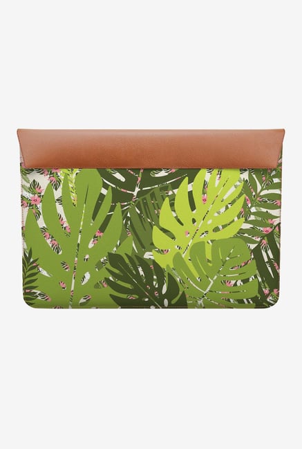 DailyObjects Tropical Ferns MacBook Air 13 Envelope Sleeve DailyObjects Tropical Ferns MacBook Air 13 Envelope Sleeve