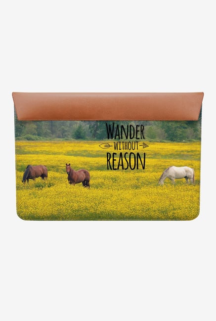 DailyObjects Wander MacBook Air 11 Envelope Sleeve DailyObjects Wander MacBook Air 11 Envelope Sleeve