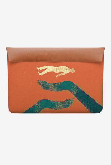 DailyObjects Trust Excercise MacBook Air 11 Envelope Sleeve DailyObjects Trust Excercise MacBook Air 11 Envelope Sleeve