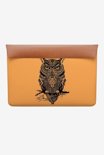 DailyObjects Warrior Owl MacBook Air 11 Envelope Sleeve DailyObjects Warrior Owl MacBook Air 11 Envelope Sleeve