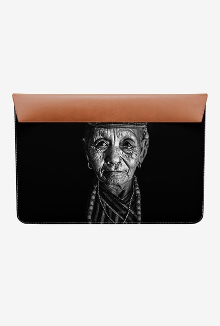 DailyObjects Time worn MacBook Pro 15 Envelope Sleeve DailyObjects Time worn MacBook Pro 15 Envelope Sleeve