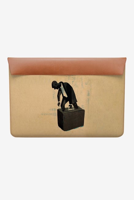 DailyObjects Too Much Baggage MacBook Air 11 Envelope Sleeve DailyObjects Too Much Baggage MacBook Air 11 Envelope Sleeve
