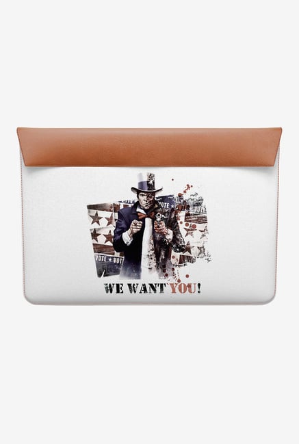 DailyObjects Two Face MacBook Air 13 Envelope Sleeve DailyObjects Two Face MacBook Air 13 Envelope Sleeve