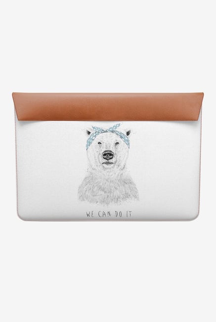 DailyObjects We Can Do It MacBook Air 11 Envelope Sleeve DailyObjects We Can Do It MacBook Air 11 Envelope Sleeve