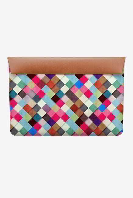 DailyObjects UbriK checker MacBook Pro 15 Envelope Sleeve DailyObjects UbriK checker MacBook Pro 15 Envelope Sleeve