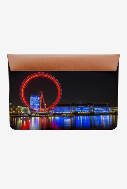DailyObjects The London Eye MacBook 12 Envelope Sleeve DailyObjects The London Eye MacBook 12 Envelope Sleeve