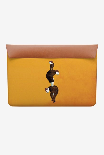 DailyObjects Top Management MacBook 12 Envelope Sleeve DailyObjects Top Management MacBook 12 Envelope Sleeve