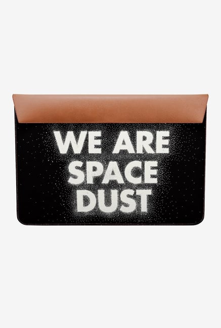 DailyObjects We R Space Dust MacBook Pro 15 Envelope Sleeve DailyObjects We R Space Dust MacBook Pro 15 Envelope Sleeve