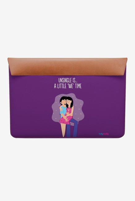 DailyObjects We Time MacBook Air 11 Envelope Sleeve DailyObjects We Time MacBook Air 11 Envelope Sleeve