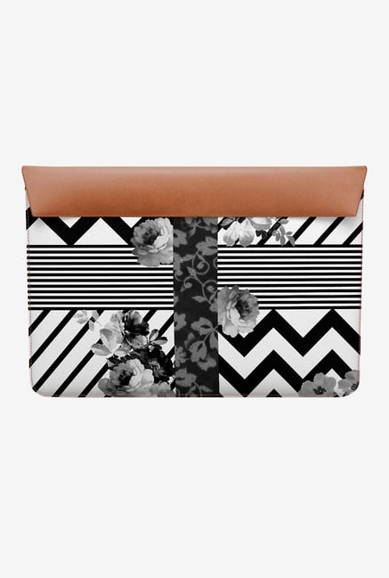 DailyObjects Trendy Stripes MacBook Air 11 Envelope Sleeve DailyObjects Trendy Stripes MacBook Air 11 Envelope Sleeve