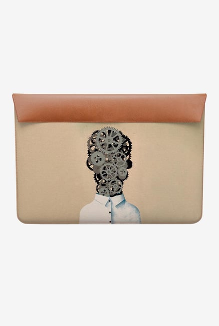 DailyObjects Wheels Within MacBook Air 13 Envelope Sleeve DailyObjects Wheels Within MacBook Air 13 Envelope Sleeve