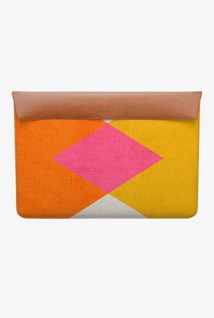 DailyObjects Triangle Summer MacBook Air 11 Envelope Sleeve DailyObjects Triangle Summer MacBook Air 11 Envelope Sleeve